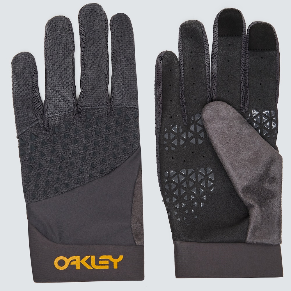 Oakley Drop In Mtb Glove - Forged Iron - FOS900874-24J | Oakley ES Store  (Espanol)