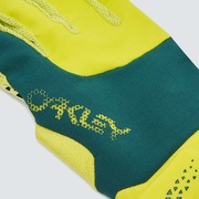 Off Camber Mtb Glove - Yellow Fluo