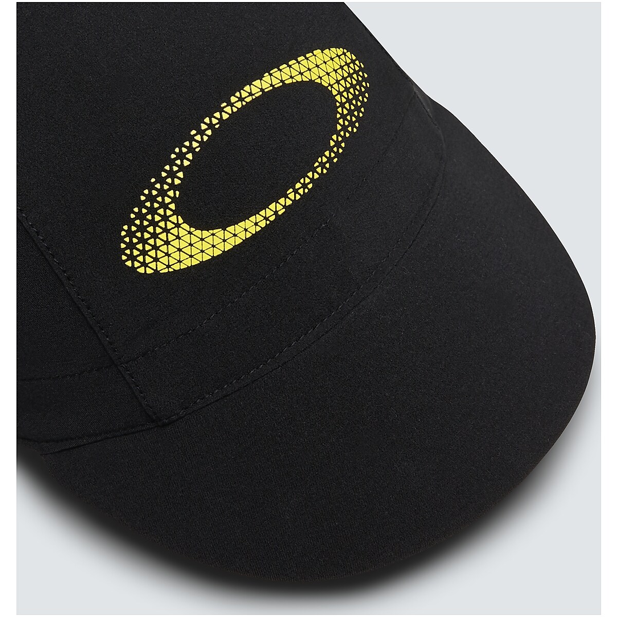 Oakley Cadence Road Cap - Black/Sulphur | Oakley® 日本