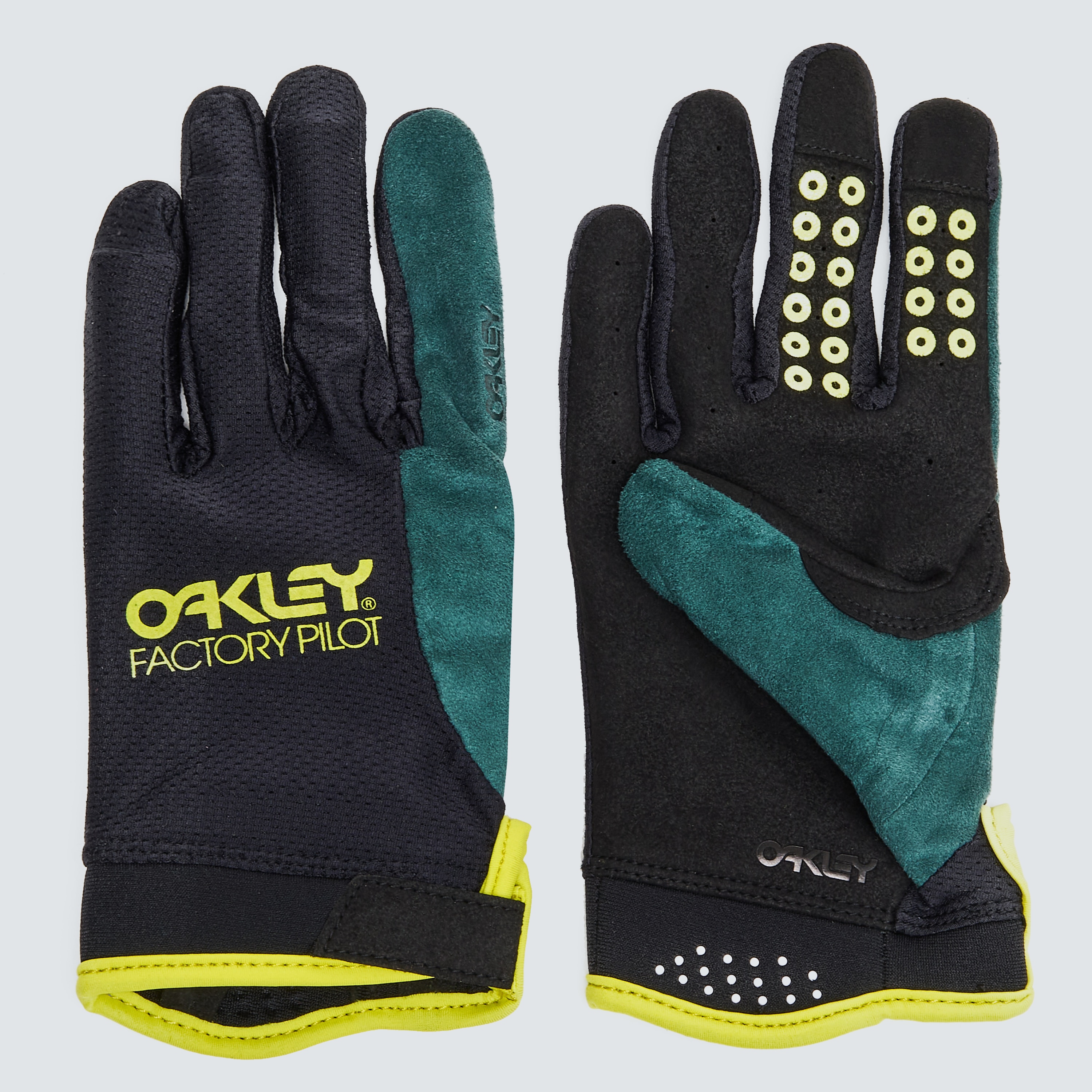 oakley kevlar gloves