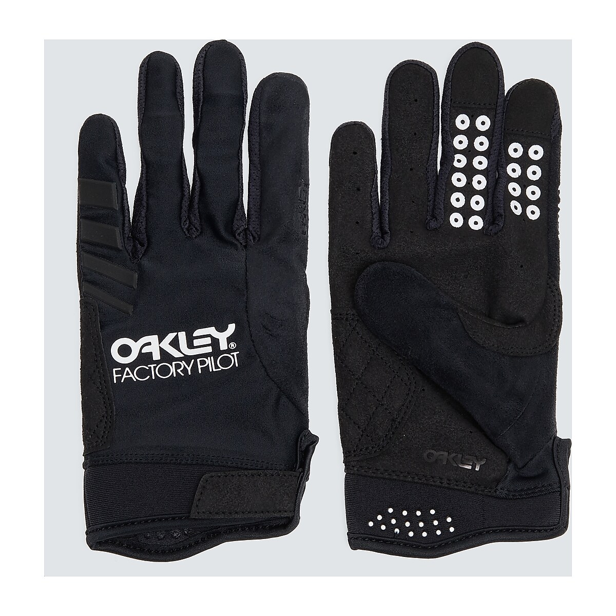 Overeenkomstig Huisje engineering Oakley Switchback Mtb Glove - Blackout | Oakley® 日本