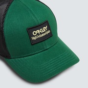 Oakley B1B Hdo Patch Trucker - Hunter Green
