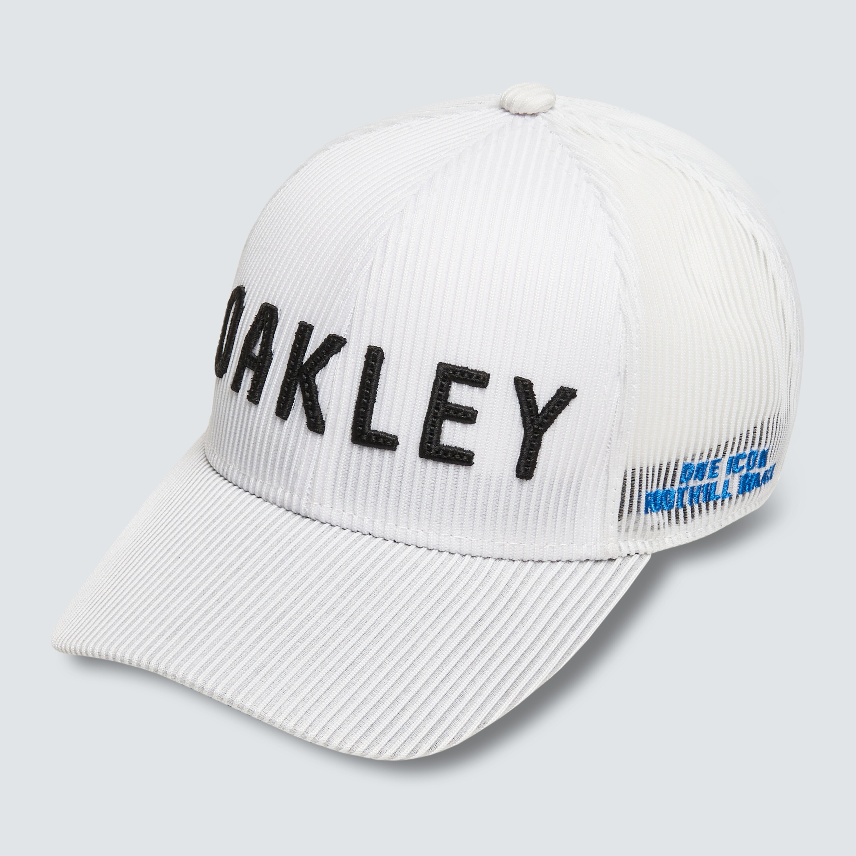 Oakley Oakley Mesh Cap  - White | Oakley JP Store