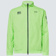 Oakley Tactful Wind Jacket 4.0 - Neon Green