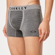 O-Fit Boxer Low 6.0 - Dark Gray Heather