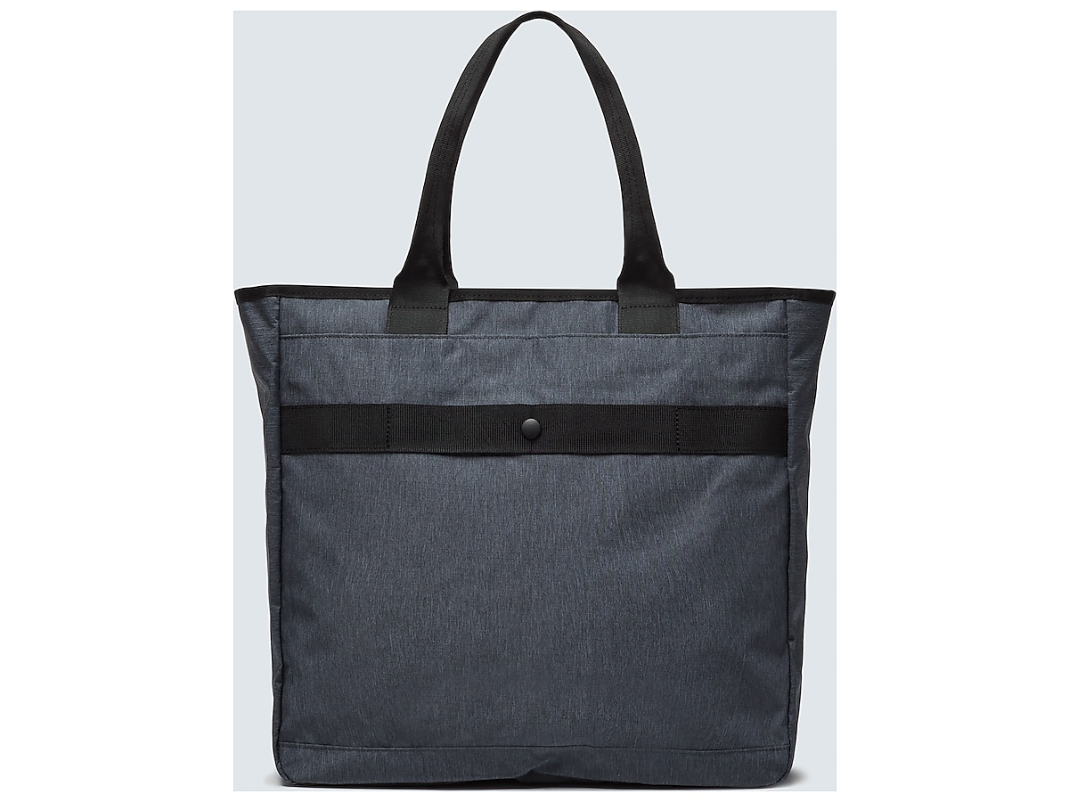 Oakley Essential Tote 6.0 - Black/Heather | Oakley JP Store