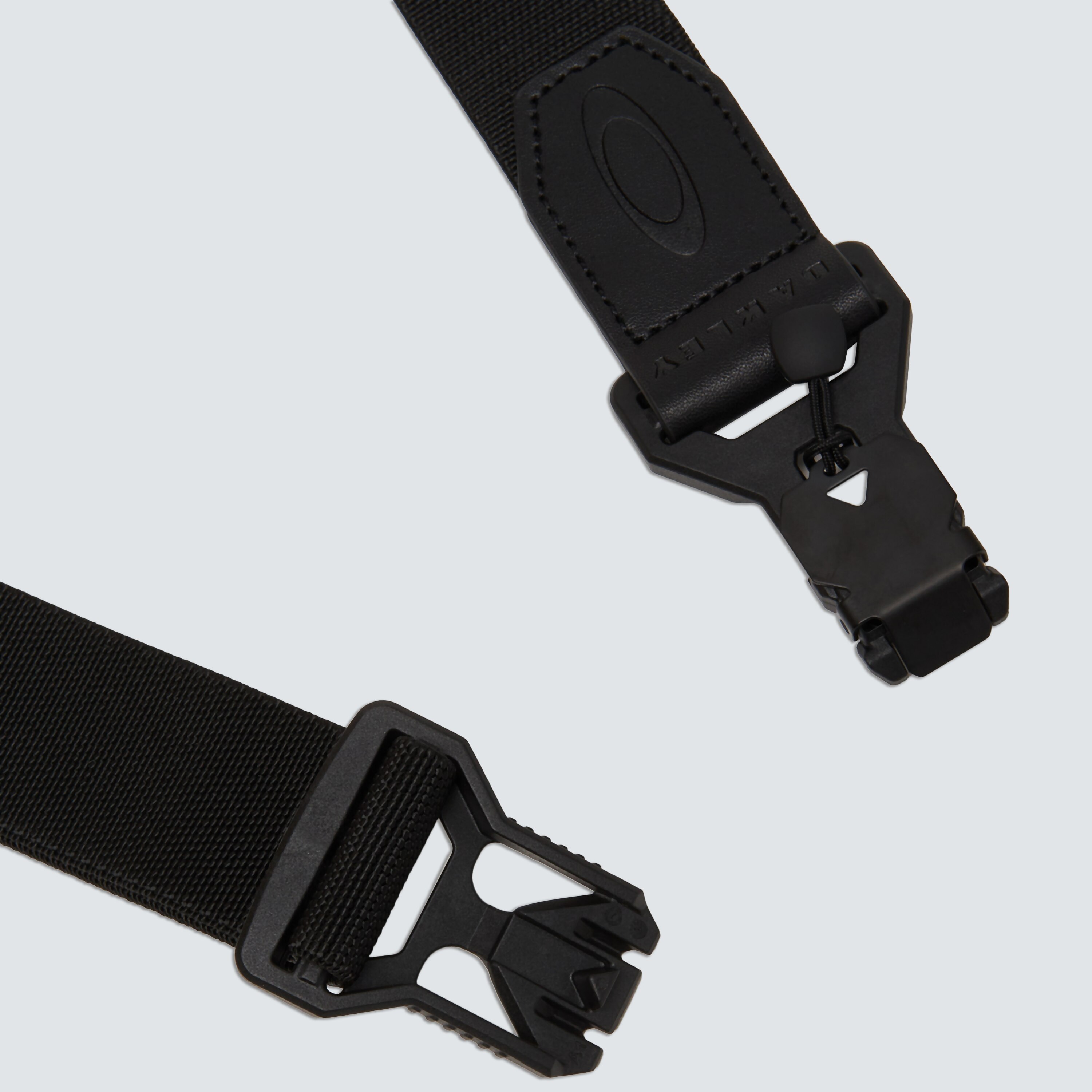Oakley Oakley Buckle Belt 16.0 Blackout Oakley JP Store