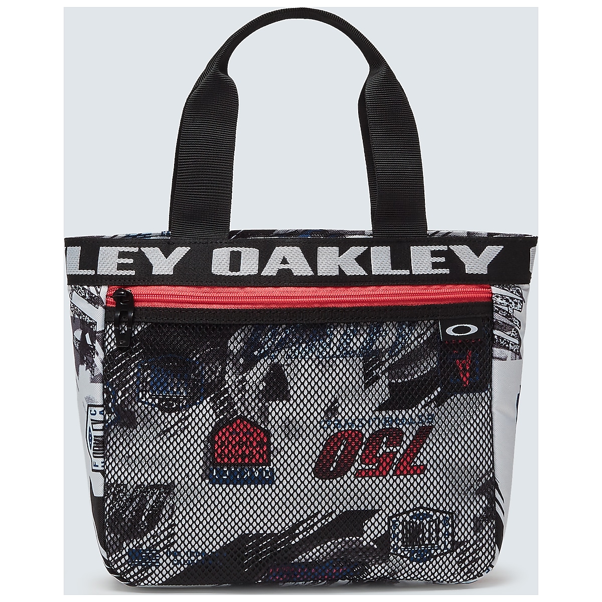 Oakley Oakley Small Tote 16.0 - White Geo Print | Oakley JP Store