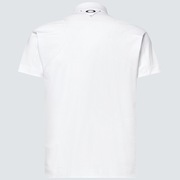 Skull Revolve 3D Pocket Shirt - White