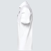 Skull Revolve 3D Pocket Shirt - White