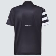 Oakley Emphatic Mx Shirt - Black Print