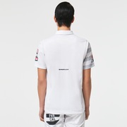 Oakley Emphatic Mx Shirt - White Print