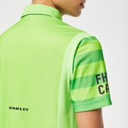 Oakley Emphatic Mx Shirt - Green Print