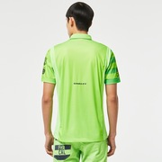 Oakley Emphatic Mx Shirt - Green Print
