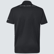 Oakley Reliable Mock Shirt - Blackout