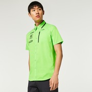 Oakley Zealous Wv Shirt 3.0 - Neon Green