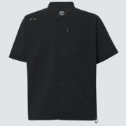 Rs Shell Commute S/S Shirts - Blackout