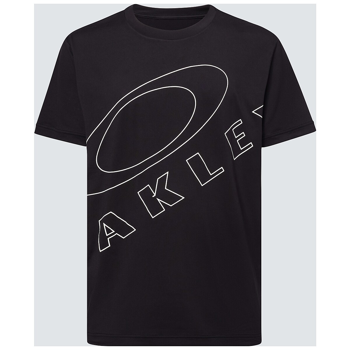 Oakley Enhance Qd SS Tee Bold Evo 1.0 - Blackout - FOA403609-02E | Oakley  JP Store