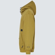 Fgl Nc Static Fleece Jacket 1.0 - Dijon