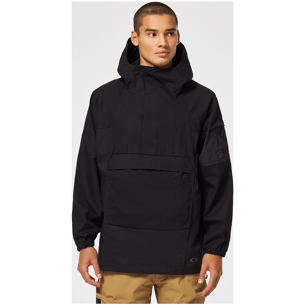 Oakley Fgl Tc Stroke Anorak 2.0 - Blackout | Oakley JP Store