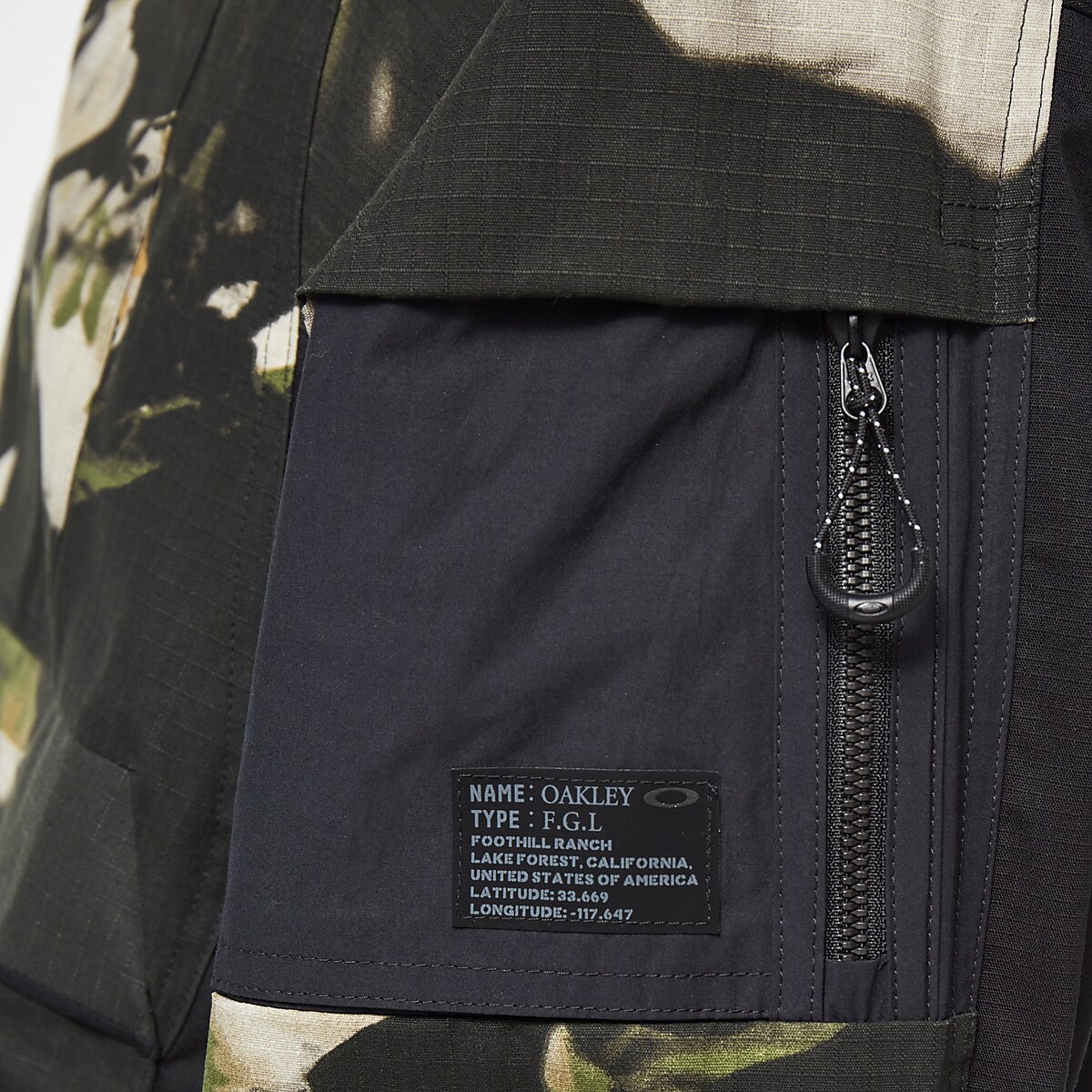 77%OFF!】 オークリー ウェア FGL TC STROKE ANORAK BLACKOUT XL US EUサイズ qdtek.vn