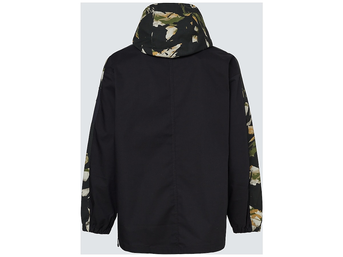 Oakley Fgl Tc Stroke Anorak 2.0 - Green Print | Oakley® EU