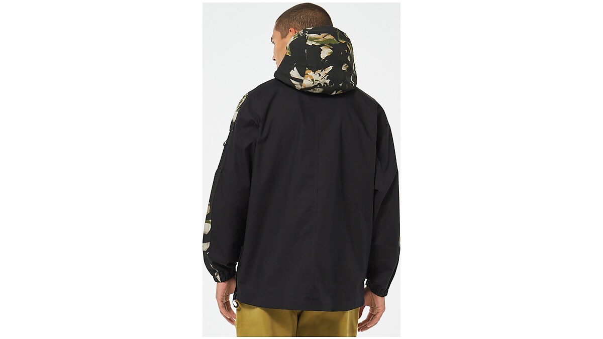 Oakley Fgl Tc Stroke Anorak 2.0 - Green Print | Oakley® EU Oakley Fgl Tc Stroke Anorak 2.0 - Green Print | Oakley® EU
