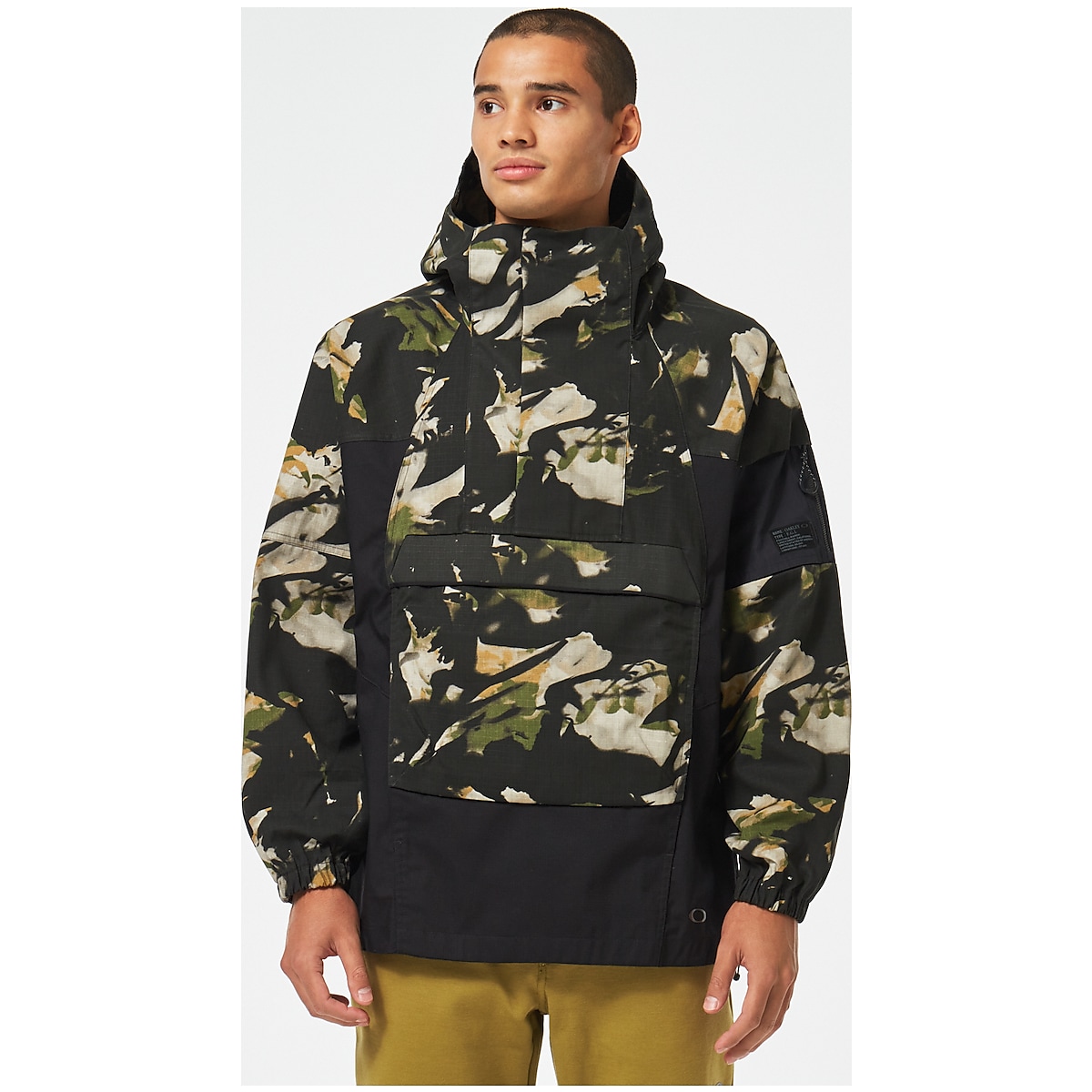 Oakley Men's Fgl Tc Stroke Anorak 2.0