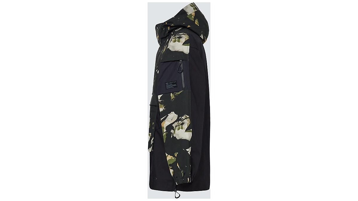 Oakley Fgl Tc Stroke Anorak 2.0 - Green Print | Oakley® EU Oakley Fgl Tc Stroke Anorak 2.0 - Green Print | Oakley® EU