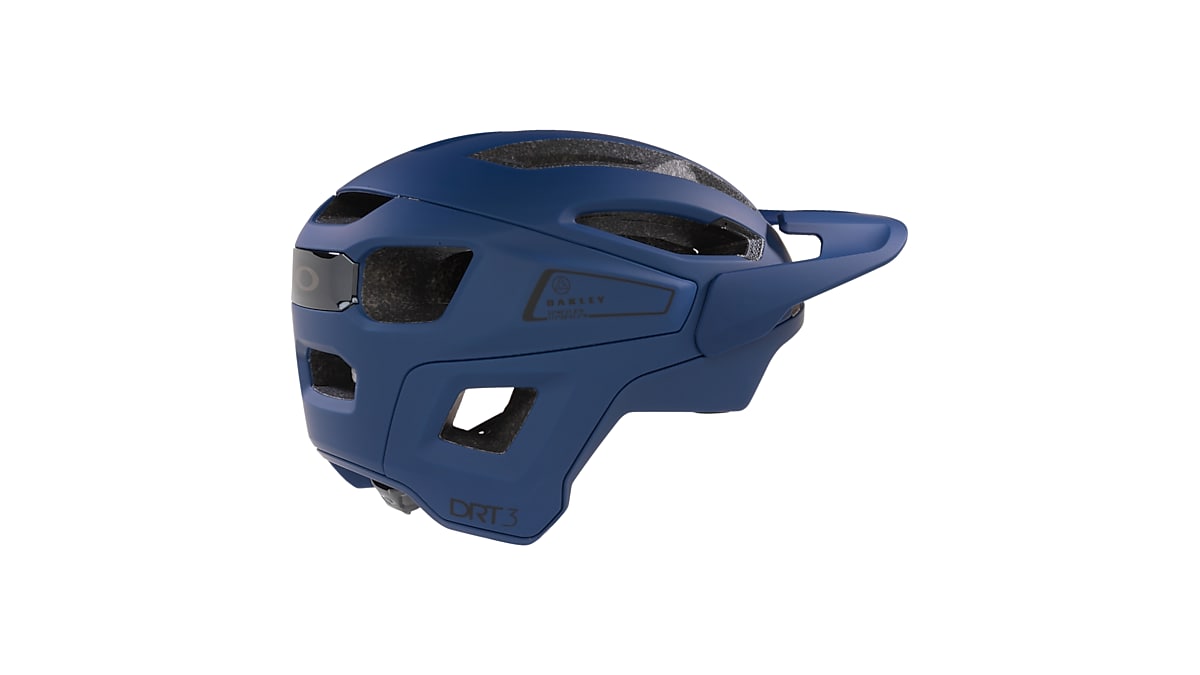 Oakley DRT3 - MIPS - Poseidon Blue/Satin | Oakley® 日本