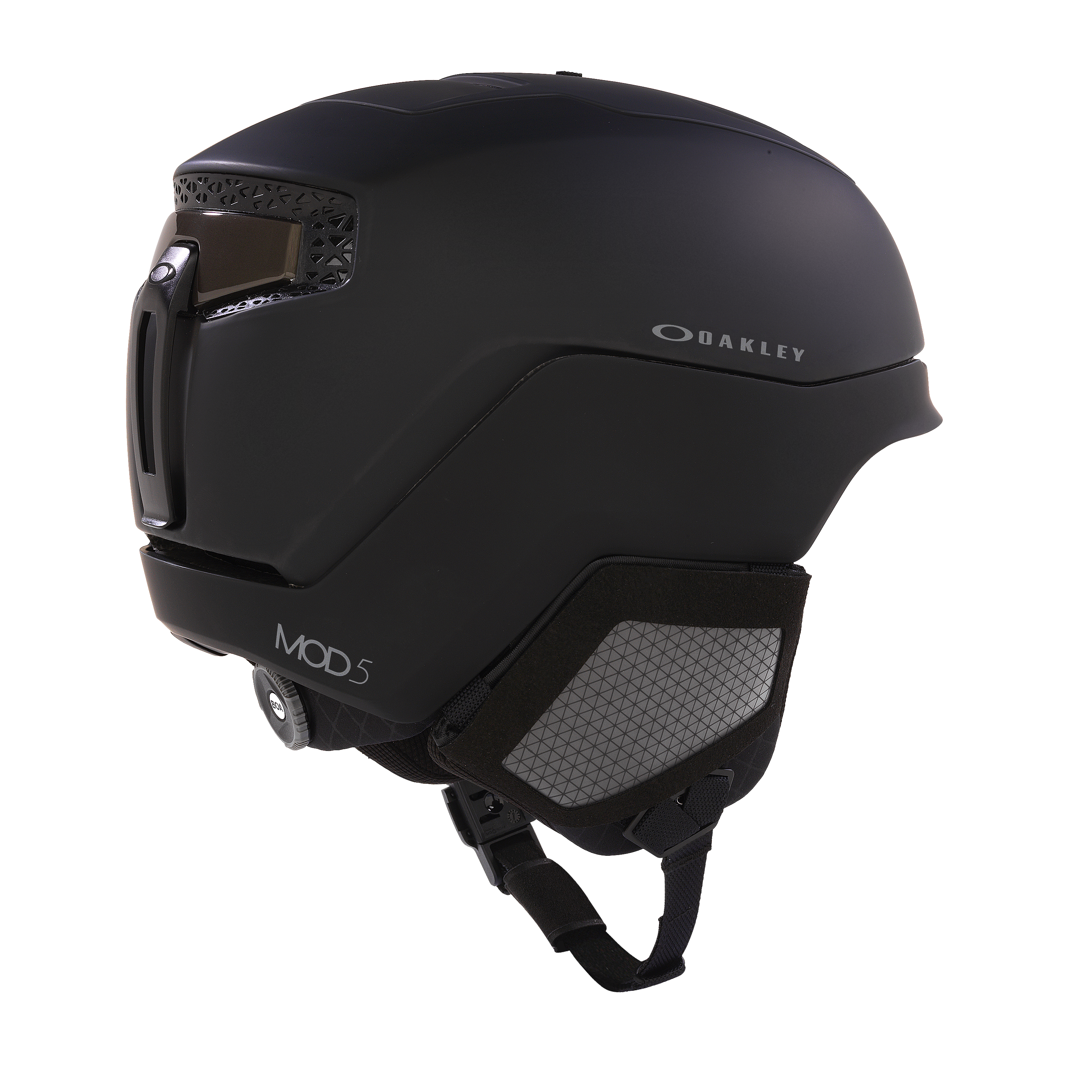 OAKLEY マットブラック ヘルメット MIPS技術搭載 オークリー