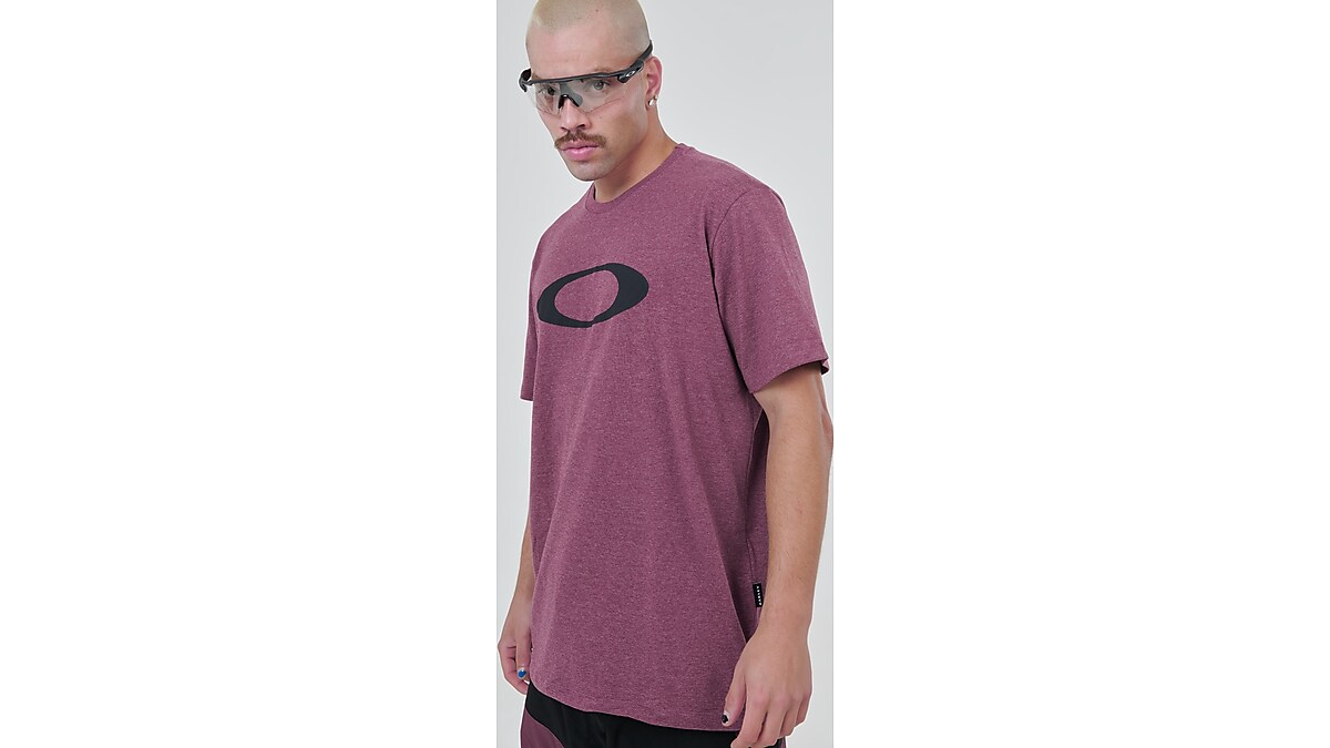 Camiseta Oakley O-Ellipse Tee Branca ref: 457291BR-100