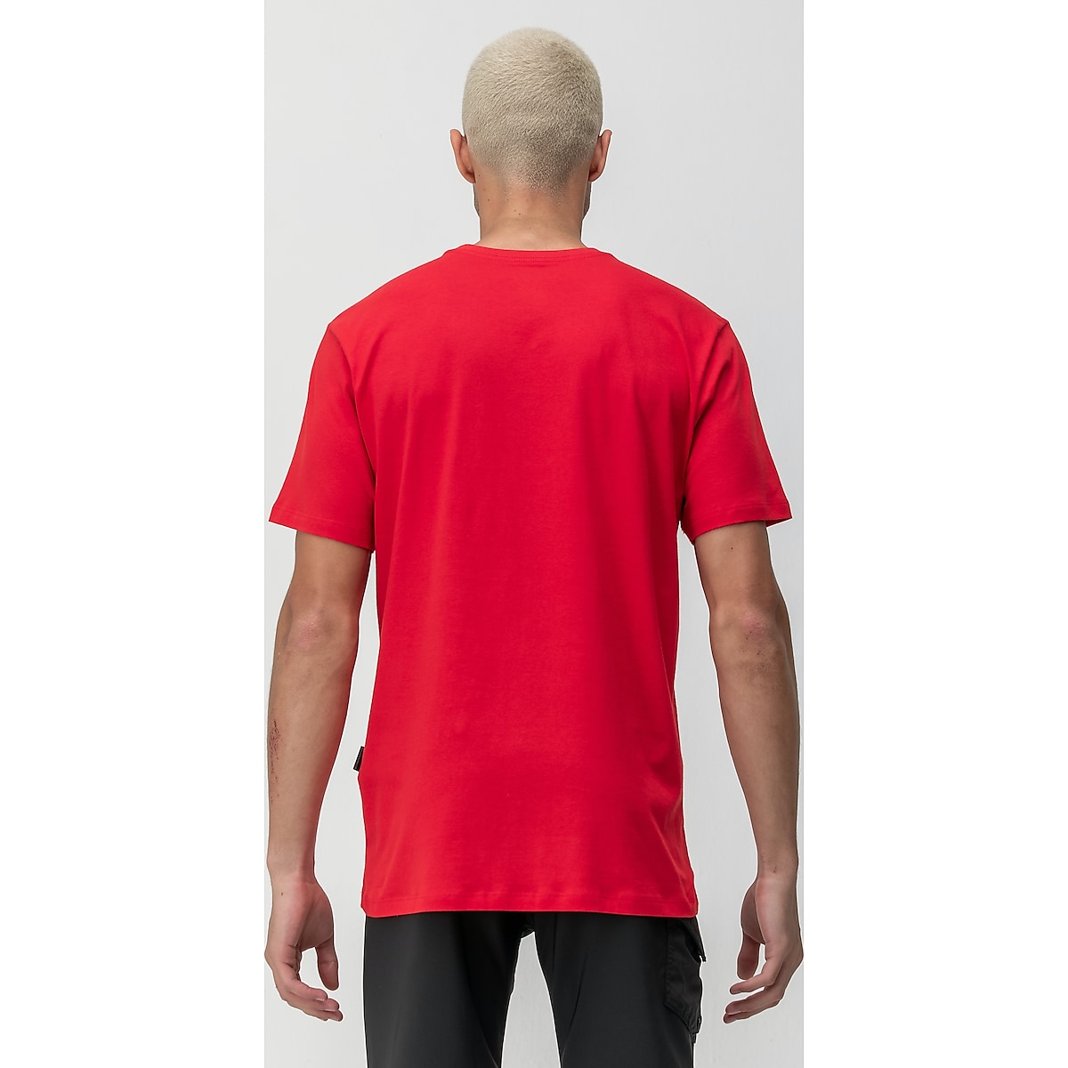 Camiseta Oakley Iconic Tee - Vermelho - M