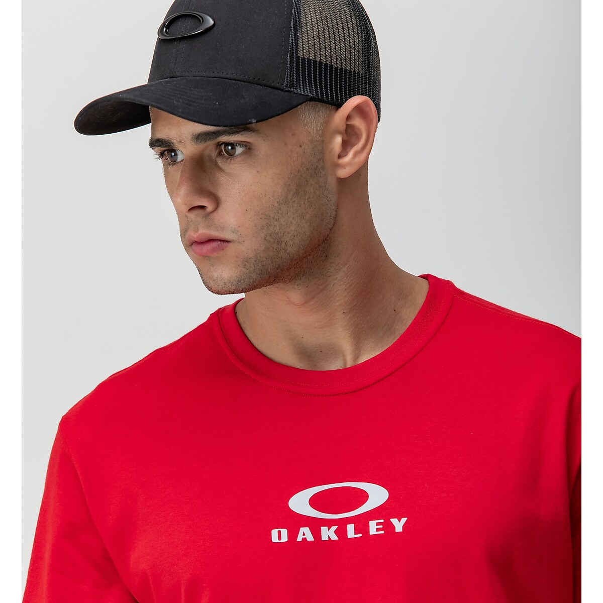 CAMISETA OAKLEY BARK NEW 457292BR100 - Chloro Outfit