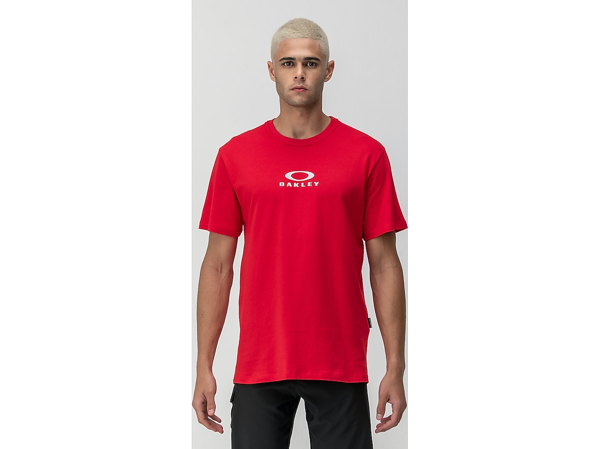 Camiseta Oakley Patch 2.0 Tee Vermelha ref: 457294BR-465