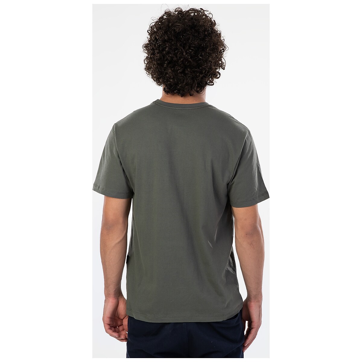 Camiseta Oakley Patch Tee Masculina - 457294br-40l