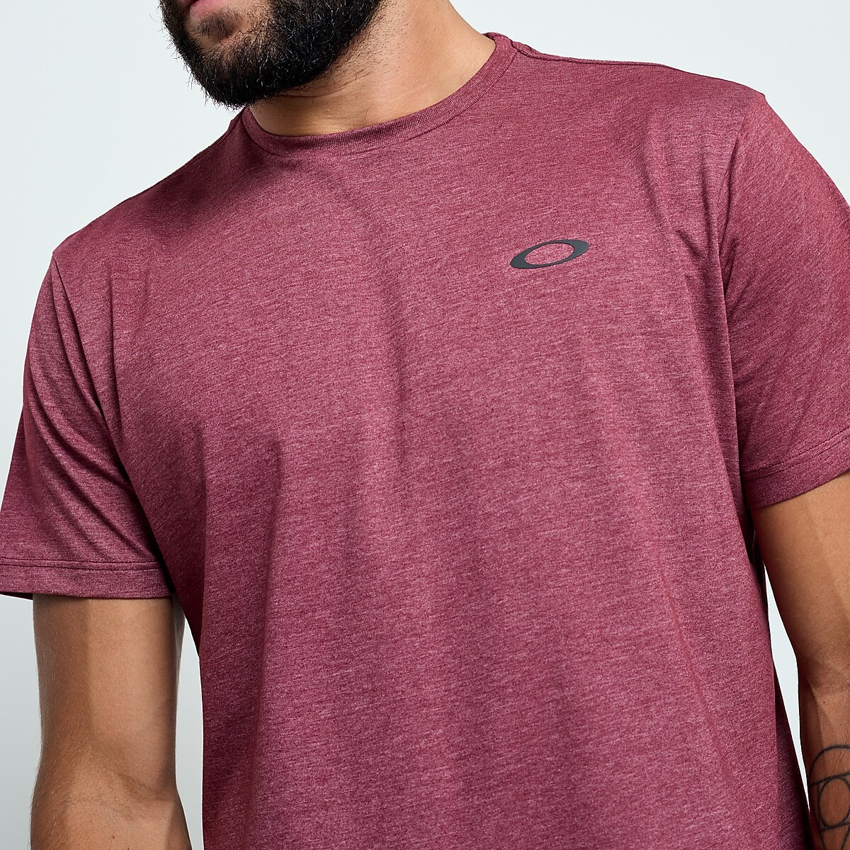 Camiseta Oakley Icon Tee Masculina - 458170br-40l