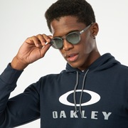 Moletom Oakley Dual Pullover - Navy Blue