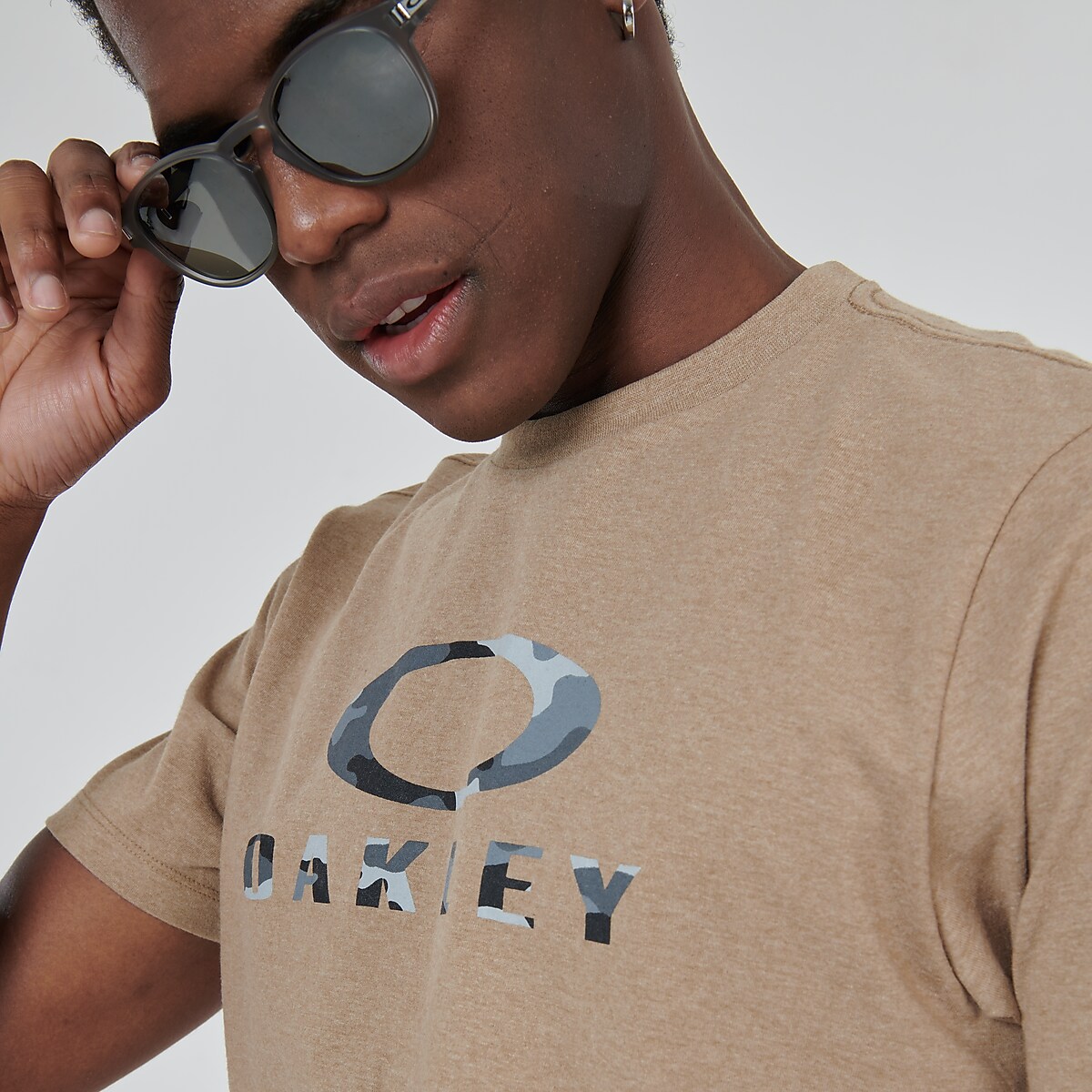 Camiseta Oakley Camo SS - Camiseta Oakley Camo SS - Oakley