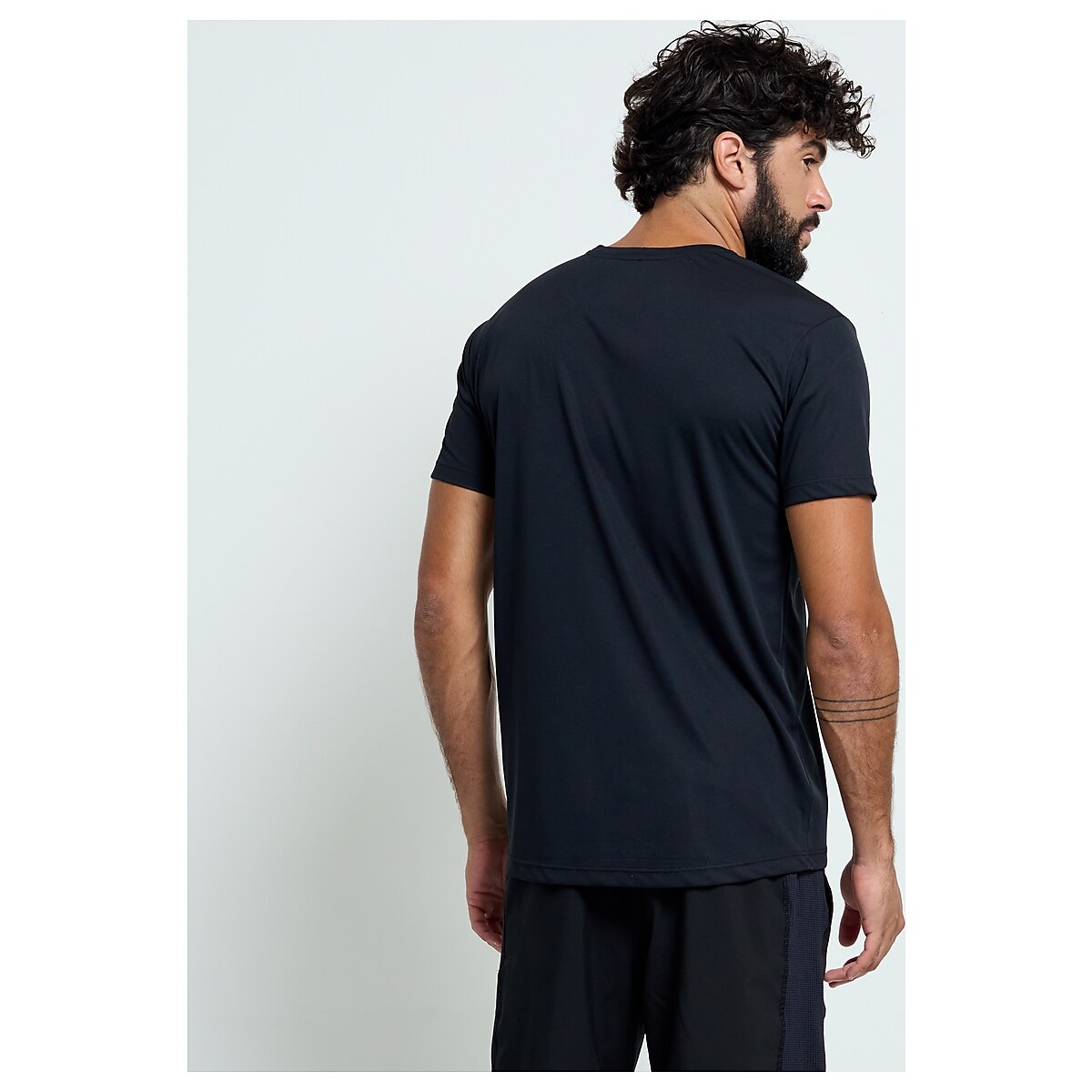 Camiseta Masculina Mod Daily Sport Tee Iii - Oakley - Preto - Oqvestir