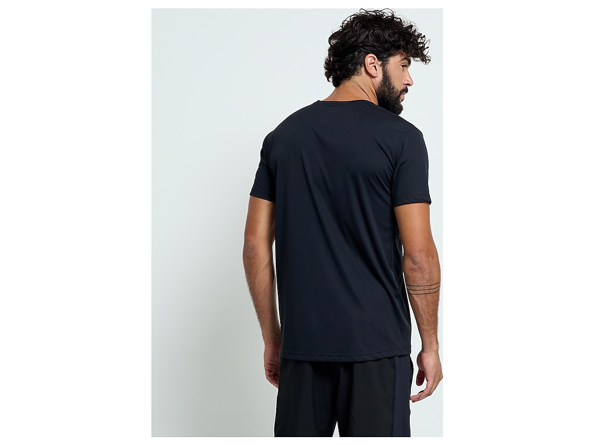 Camiseta Masculina Mod Daily Sport Tee Iii - Oakley - Preto - Oqvestir