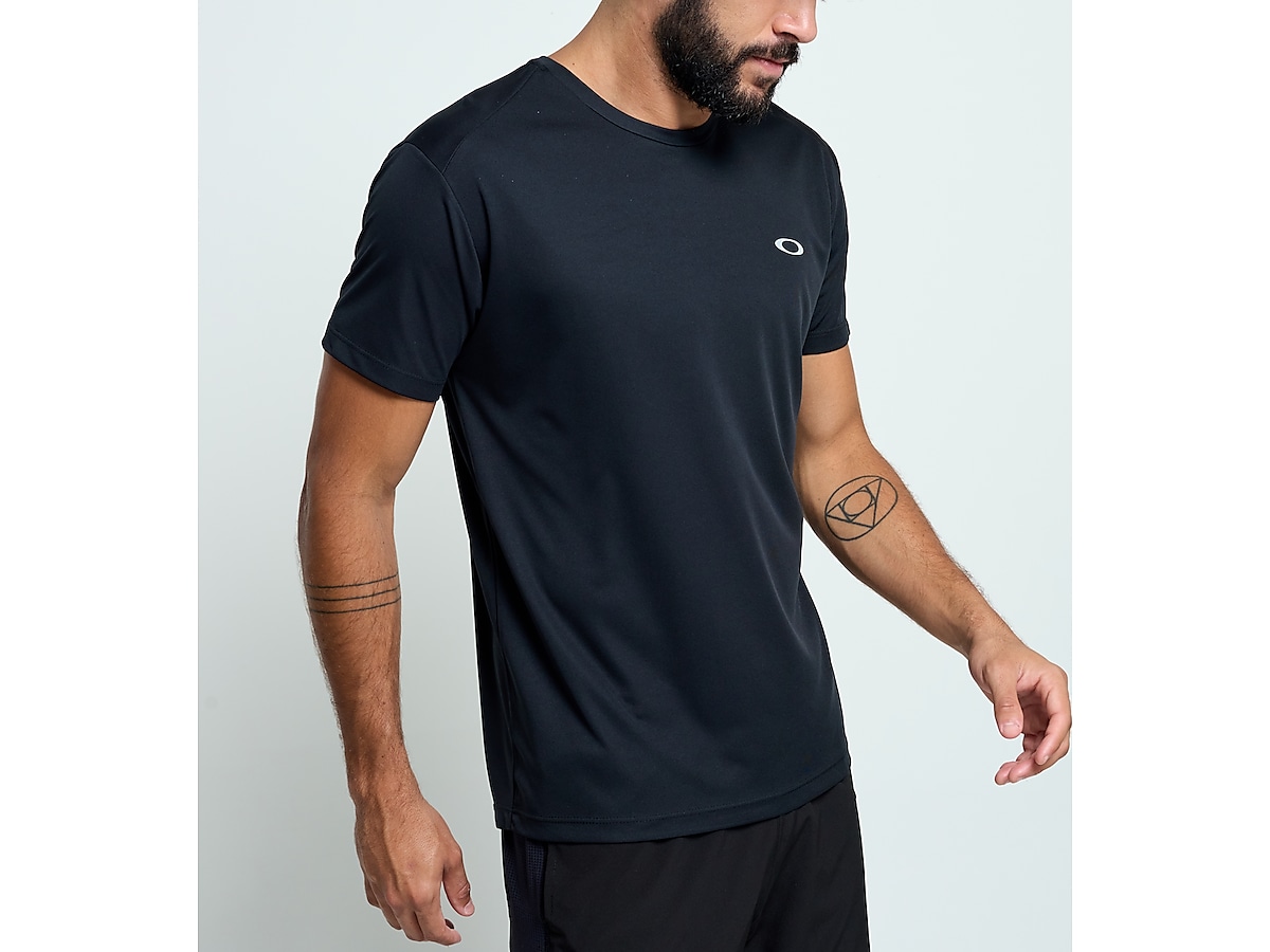 Camiseta Oakley Daily Sport III Masculina