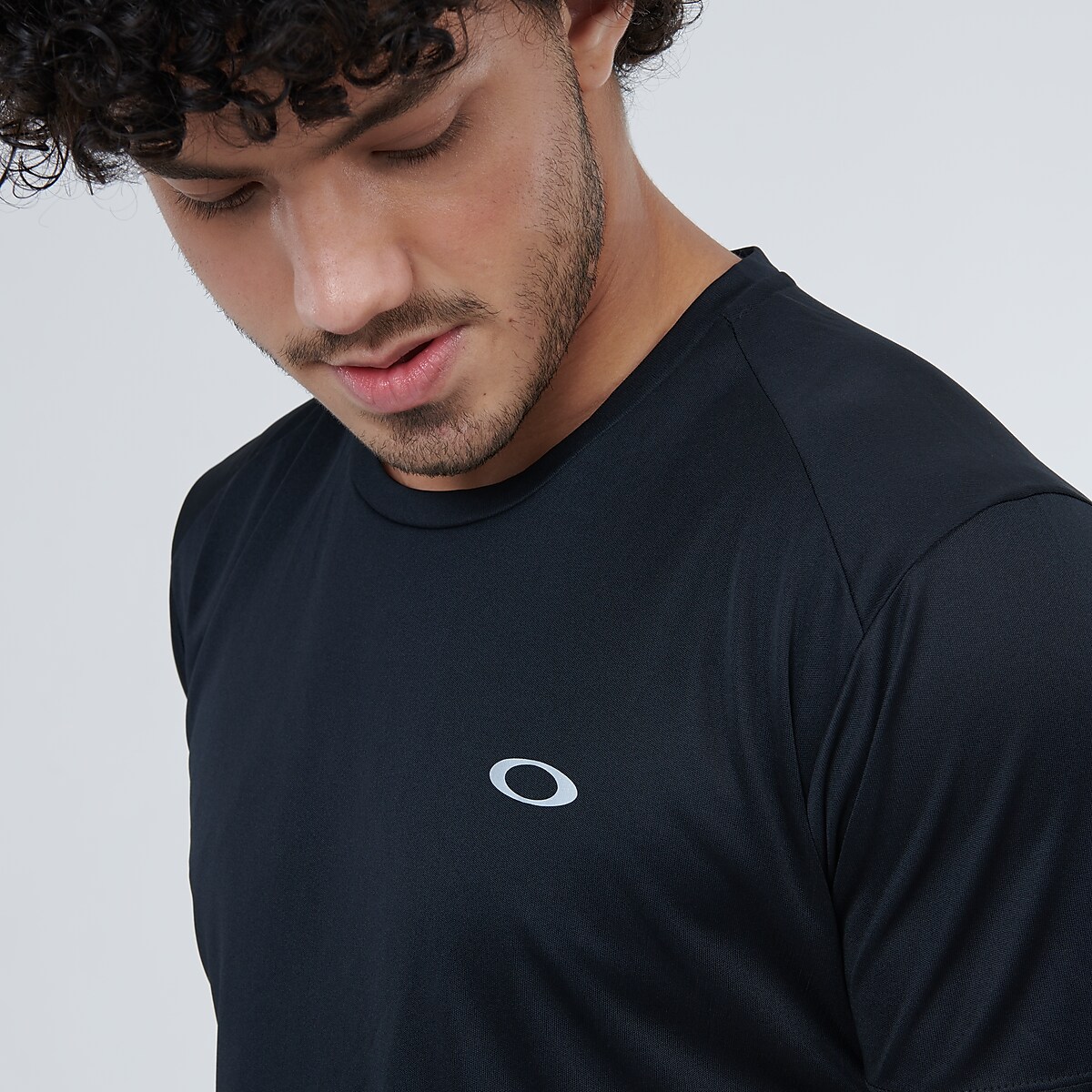 Camiseta Oakley Daily Sports III Preta - Compre Agora