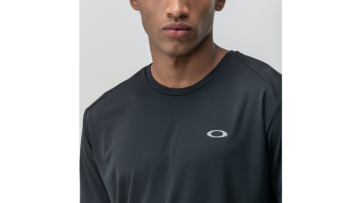 Oakley Camiseta Masc Mod Daily Sport Tee III - Blackout