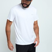 Camiseta Masc Mod Daily Sport Tee III - White