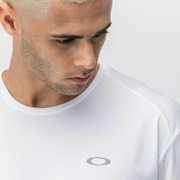 Camiseta Masc Mod Daily Sport Tee III - White