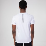 Camiseta Masc Mod Fp Octo B1B Logo Ss Tee - White