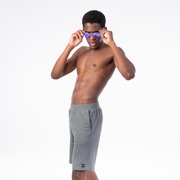 Bermuda Masc Mod Phantasmagoria Shorts - Shadow