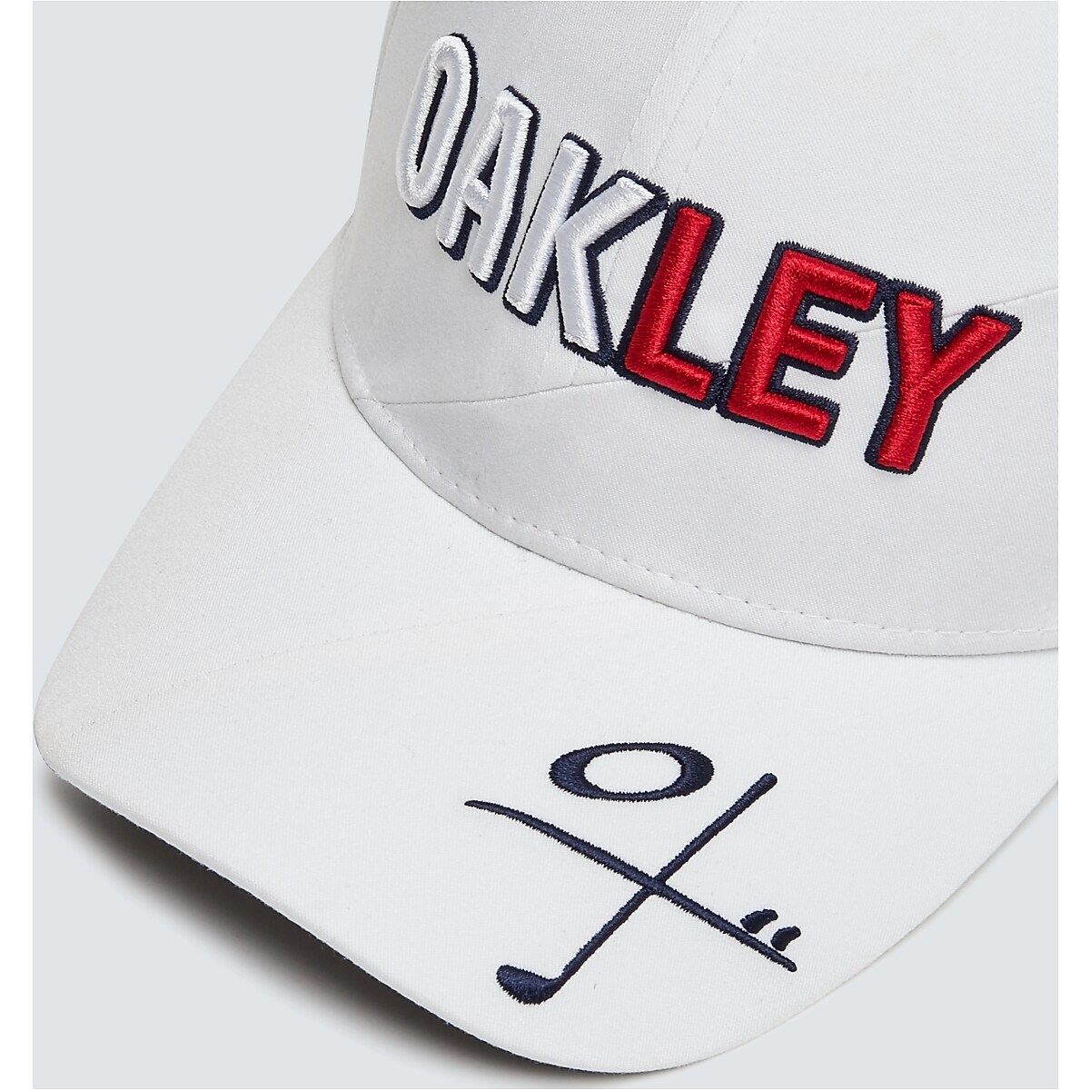 Oakley Oakley Slant Cap Fa 22.0 - White | Oakley JP Store