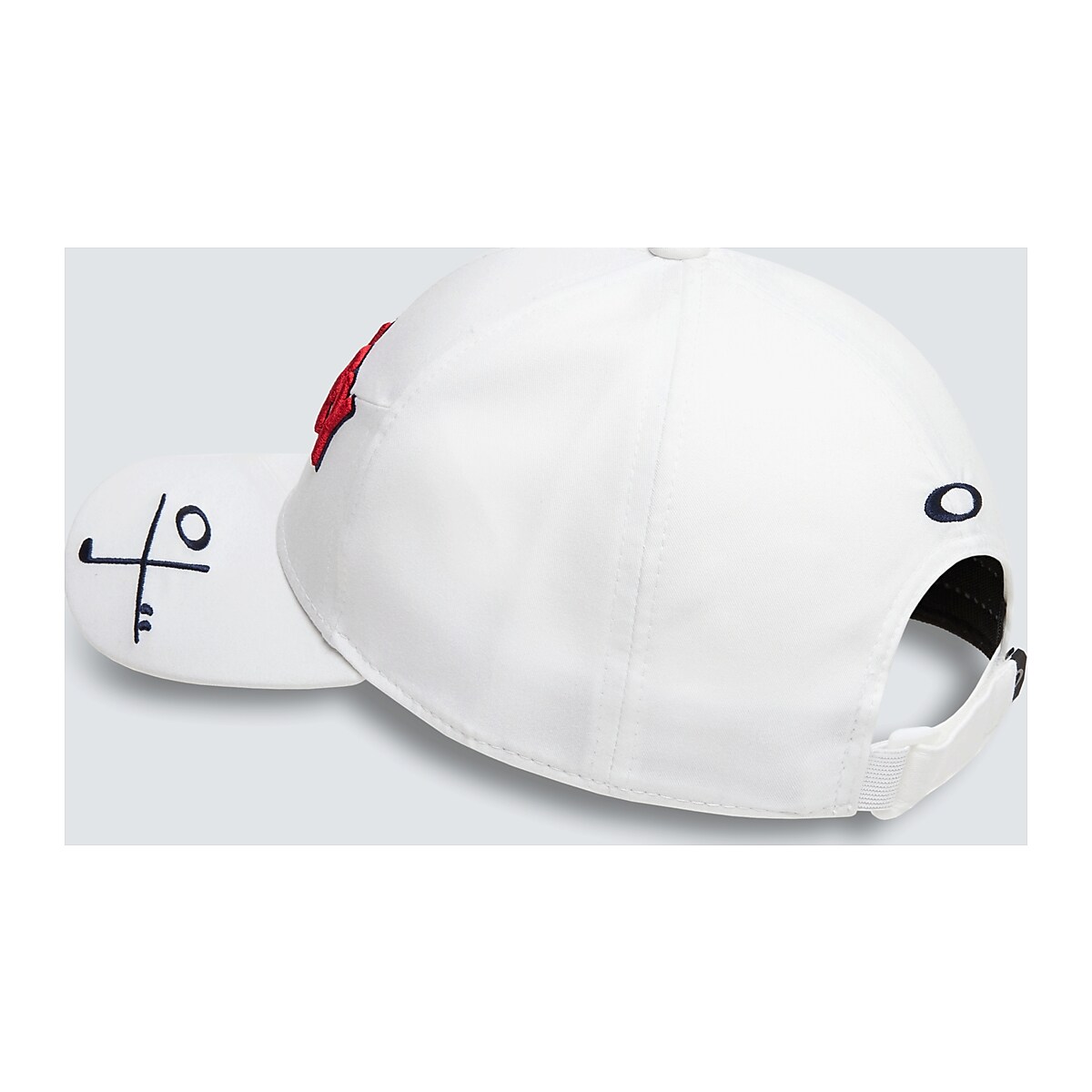 Oakley Oakley Slant Cap Fa 22.0 - White | Oakley JP Store